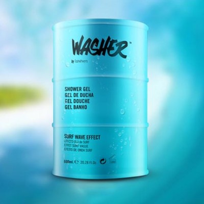 WASHER Surf Wave Effect 600мл. - гел за туширање