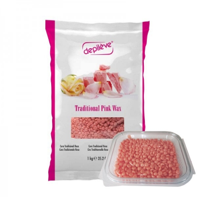 Роза восок (топол) DEPILEVE 100гр./1кг. (гранули)