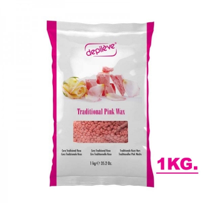 Роза восок (топол) DEPILEVE 100гр./1кг. (гранули)