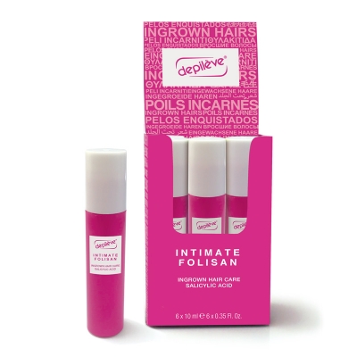 Folisan - Лосион против Враснати Влакна Depileve 8мл.