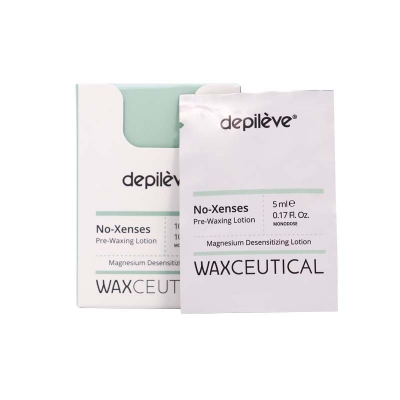 No-Xenses лосион за безболна депилација 5мл.