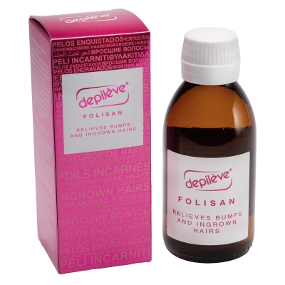 Folisan - Лосион против Враснати Влакна Depileve 150мл.