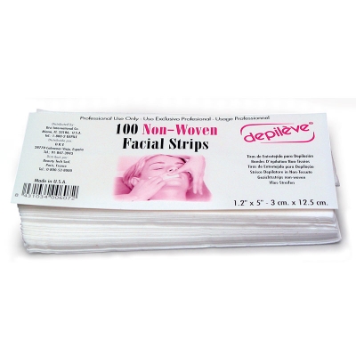 Траки за Депилација на Лице Depileve  200kom