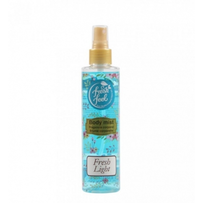 Fresh Light парфмиран спреј за тело 200 ml