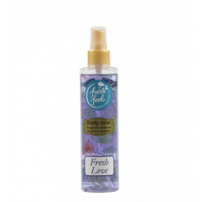 Fresh Love парфмиран спреј за тело 200 ml