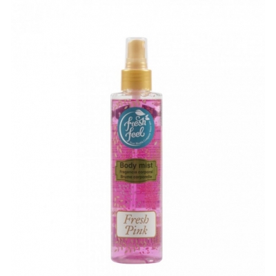 Fresh Pink парфмиран спреј за тело 200 ml