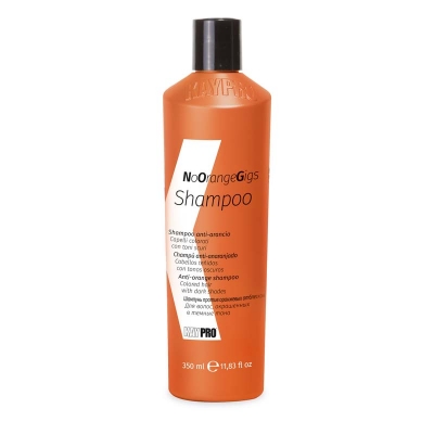 NoOrangeGigs шампон (против портокалови тонови) Kaypro 350мл