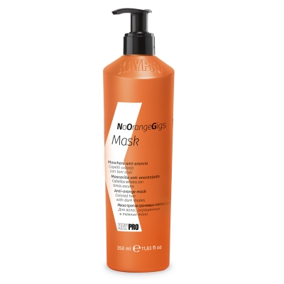  NoOrangeGigs маска (против портокалови тонови) Kaypro 350мл