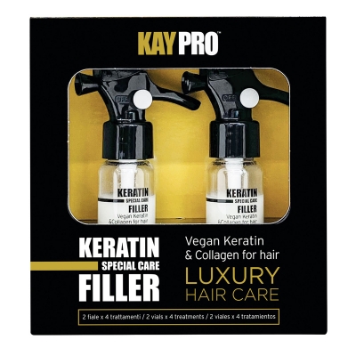 Кератин филер KAYPRO дуо