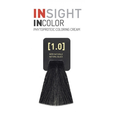 Органска Боја за Коса INSIGHT (низок % амонијак) 60мл 