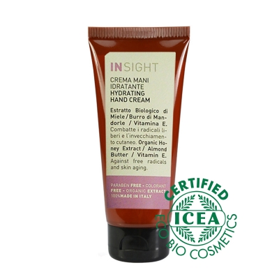 Крема за Раце INSIGHT 100мл (Organic)