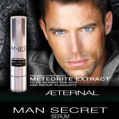 MAN SECRET Крем за мажи ANESI 50мл.