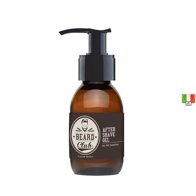 Гел за после Бричење (After-Shave) BEARD Club 100мл 