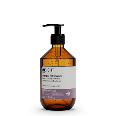 Шампон против Оштетена коса INSIGHT 350мл