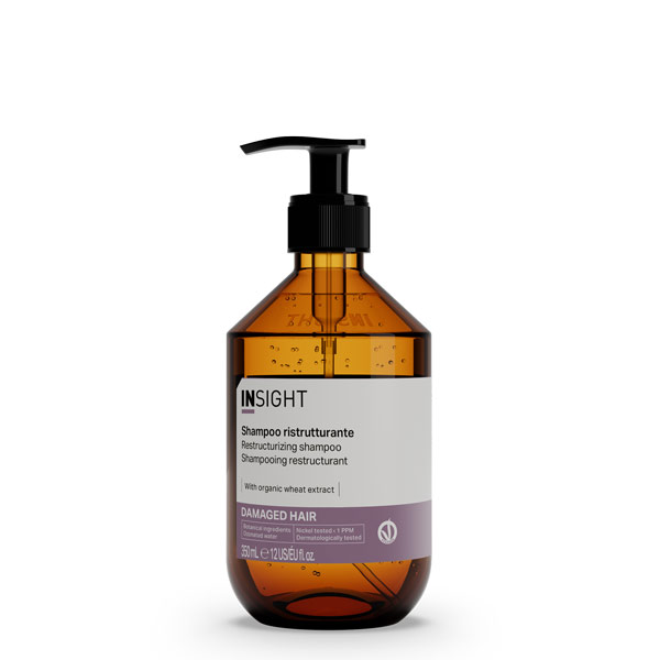 Шампон против Оштетена коса INSIGHT 350мл