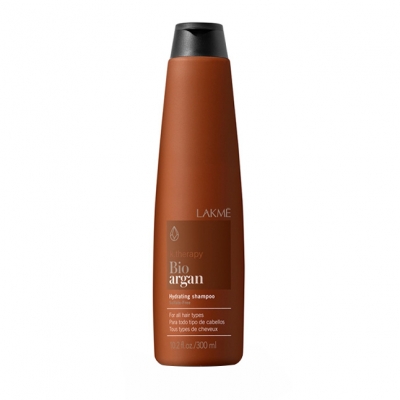 BIO ARGAN Хидратантен шампон LAKME 300мл 