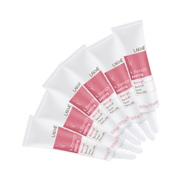 СЕТ против Првут (за Масна коса): Шампон + Ампули LAKME 