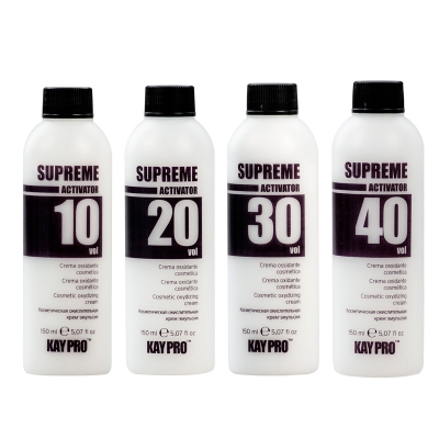 Хидроген со кавијар и кератин (3%, 6%, 9%, 12%) Kaypro 150мл