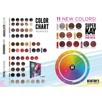 Економично пакување Боја за коса KEPRO 180мл 