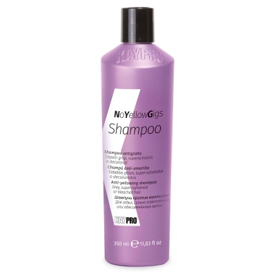 NoYellowGigs шампон (против жолти тонови) Kaypro 350мл