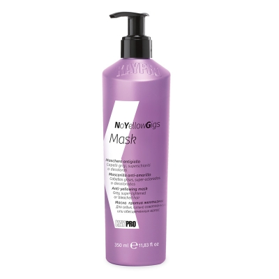 NoYellowGigs маска (против жолти тонови) Kaypro 350мл