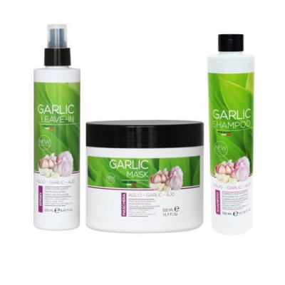 KAY PRO GARLIC СЕТ за коса со ЛУК