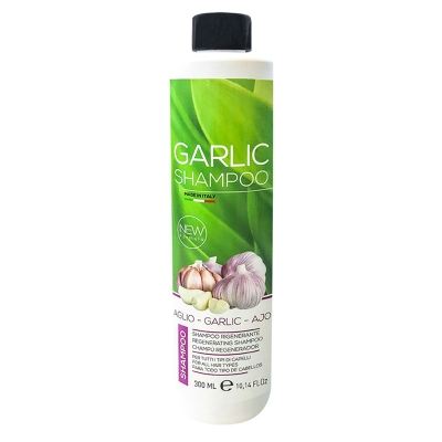 KAY PRO GARLIC шампон со ЛУК 300ml.