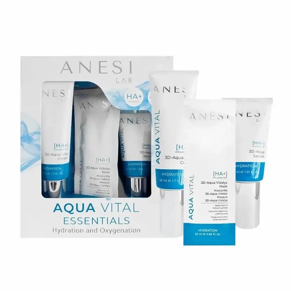 ANESI - AQUA VITAL Essentials