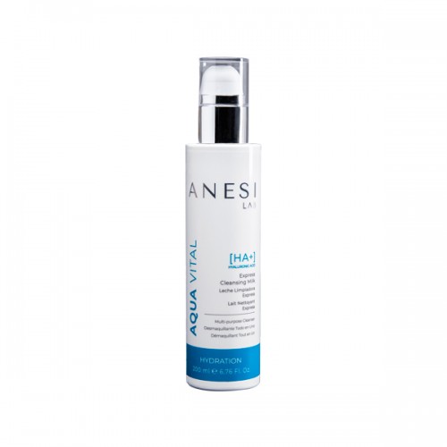 Aqua Vital - Mлеко за Отстранување на Шминка ANESI 200мл.