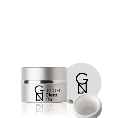 Гел за нокти (6 типа) GNAIL 15 гр 