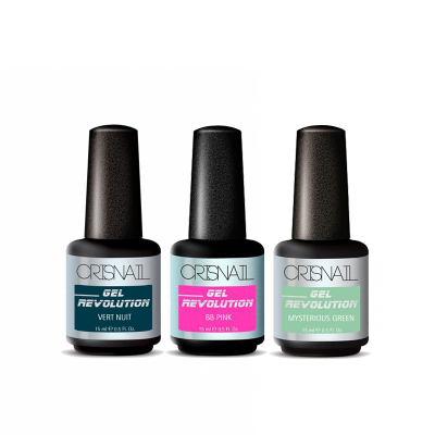 Гел лакови во Боја 15мл CRISNAIL 