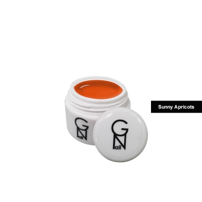 Гелови во Боја (Еднобојни) GNAIL 5мл 