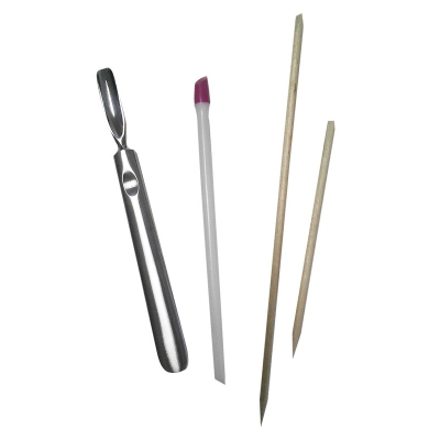 Потиснувач на кутикули CRISNAIL (4 типа)