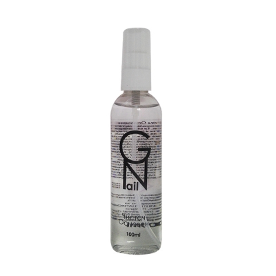 Основен Чистач во Спреј (Завршна Течност) GNAIL 100 мл 