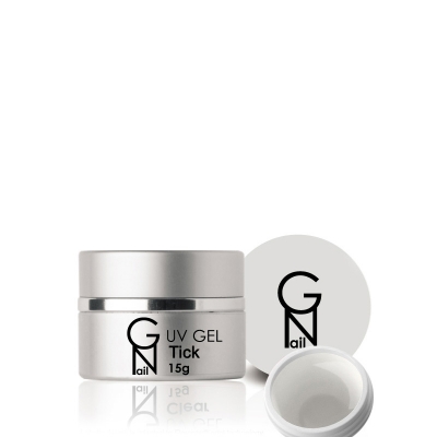 Гел за нокти (6 типа) GNAIL 15 гр 