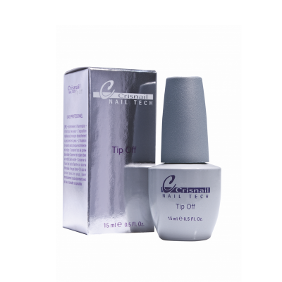 Отстранувач на вештачки нокти (ги раствора) CRISNAIL 15 мл 