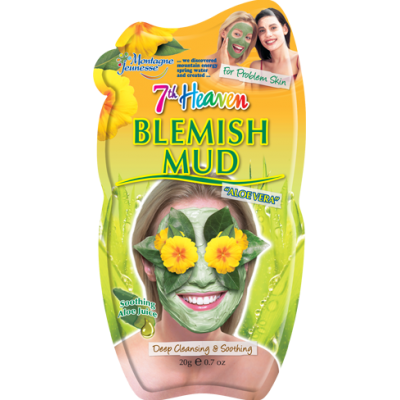 7th Heaven BLEMISH MUD - маска против црвенила