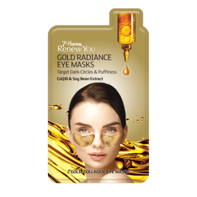 ReNew YOU Gold Eye Masks - Златна маска за очи