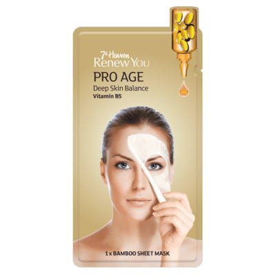 ReNew YOU-  Pro Age - Маска за лице за баланс на кожата