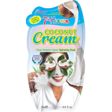 7th Heaven COCONUT CРЕАМ - кремаста маска со кокос
