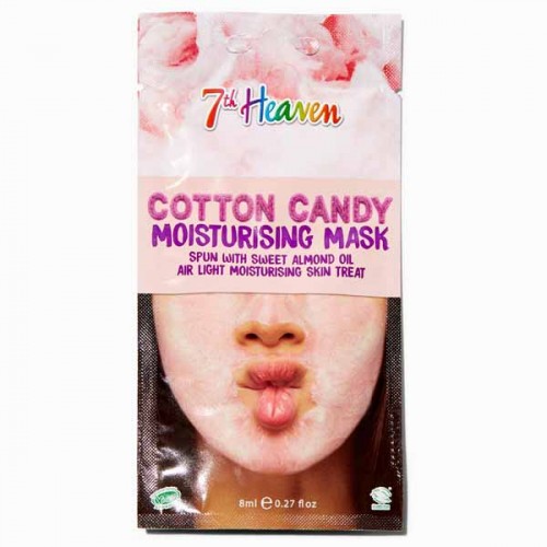 7th Heaven Cotton Candy Moisturising Face Mask- маска за лице