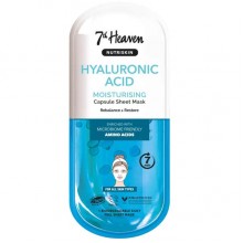 7TH HEAVEN NutriActive Hyaluronic Acid Sheet Mask- маска за сите типови на кожа