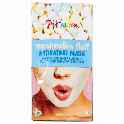 7th Heaven Marshmallow Fluff Hydrating Face Mask- маска за лице