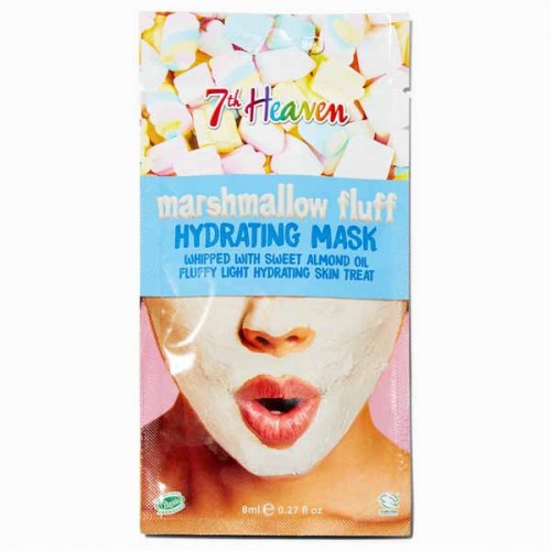 7th Heaven Marshmallow Fluff Hydrating Face Mask- маска за лице