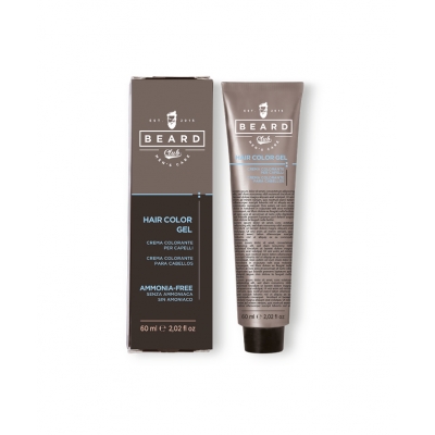 Колор гел боја за коса за мажи 60мл + Активатор 150мл.