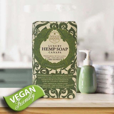 Сапун од Коноп Nesti Dante 250гр 