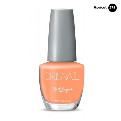 Пастелни Лакови за нокти CRISNAIL 14мл 