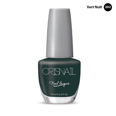 Зелени лакови за нокти CRISNAIL 14мл