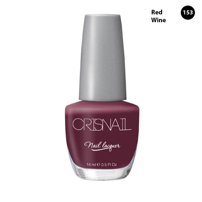 Виолетови лакови за нокти CRISNAIL 14мл