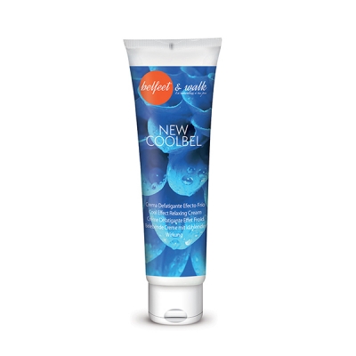 Разладувачки крем за стапала (Cool ефект) BELFEET 100 мл 